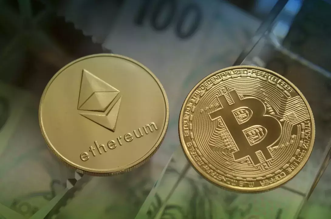 Bitcoin spooked by highs, Ethereum still climbing