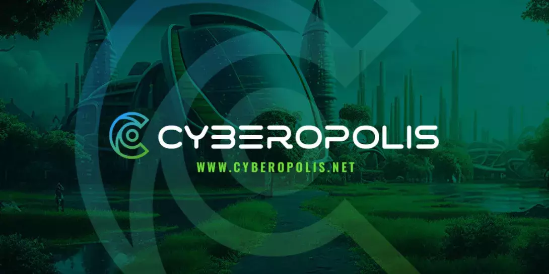 Unveiling Cyberopolis: Empowering Creativity and Connectivity with Cybercoin (CYBER)