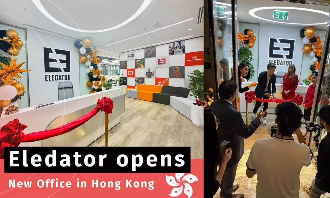 Eledator: Expanding Boundaries - Opening a New Office in Hong Kong