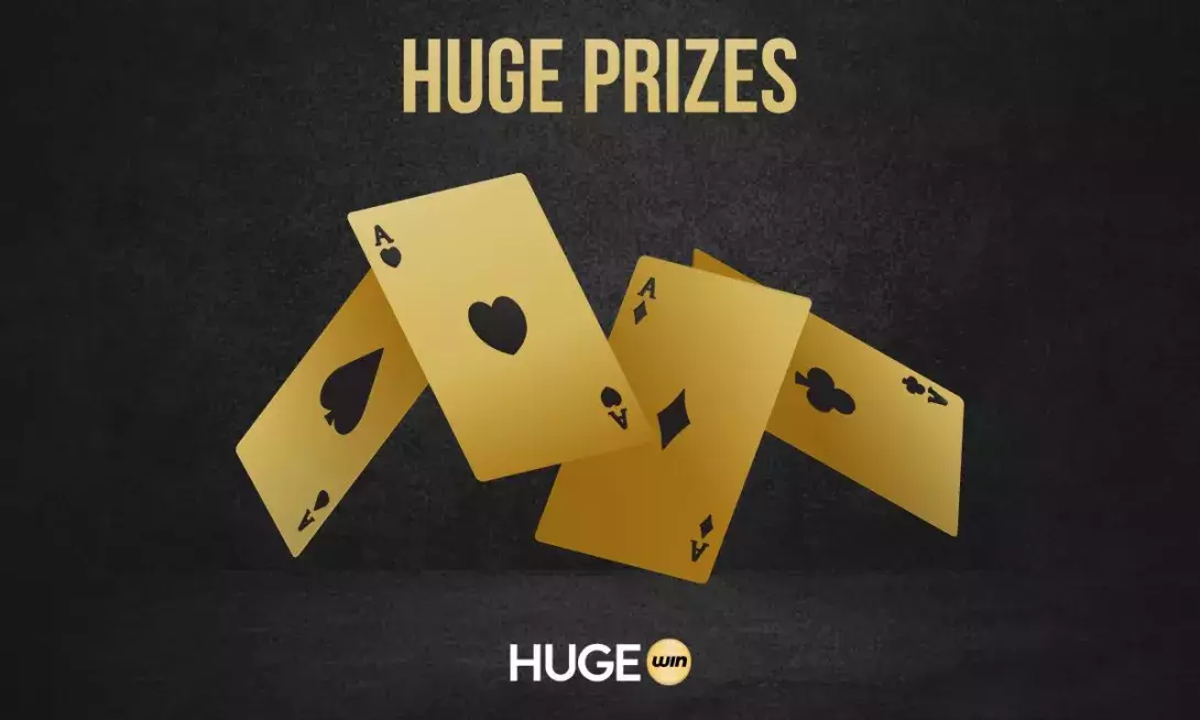 Big Wins, Small Deposit Experience HugeWin with Just $1