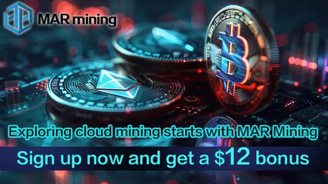 BTC cloud mining without any equipment, MAR mining makes cloud mining easier