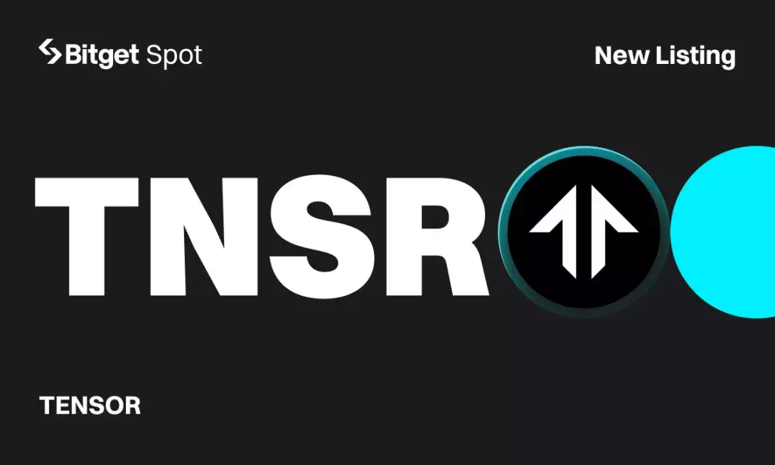 Bitget Lists Tensor (TNSR): Solana's Premier NFT Marketplace