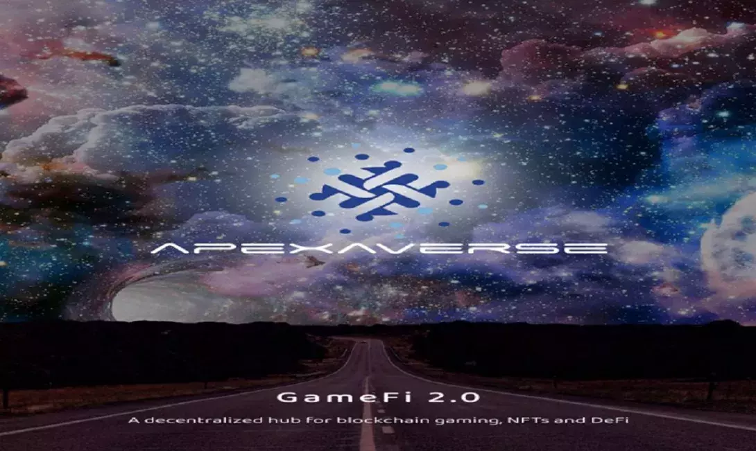 Apexaverse Launches A P2E 3D Metaverse Built on Cardano Blockchain