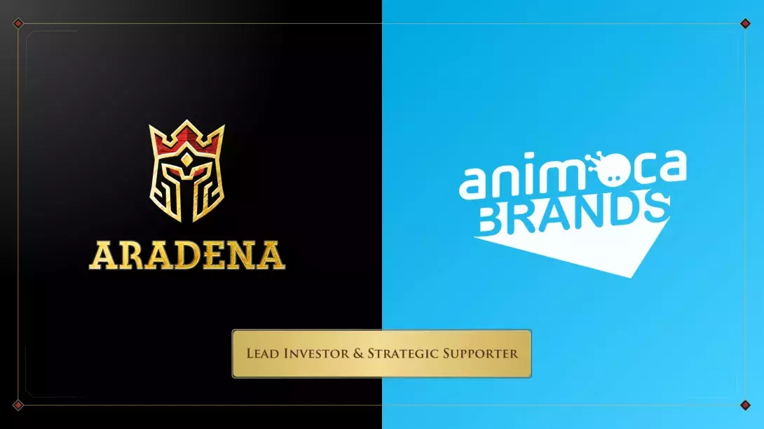 Aradena Raises pre-seed round led by Animoca Brands