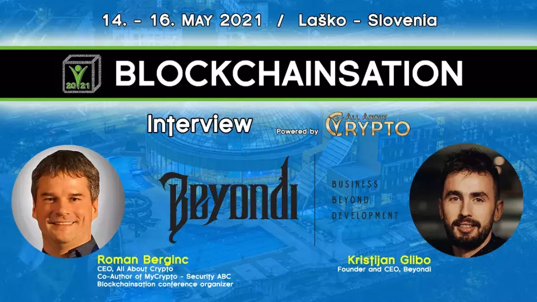 Interview with Kristijan Glibo – CEO & Founder of Beyondi