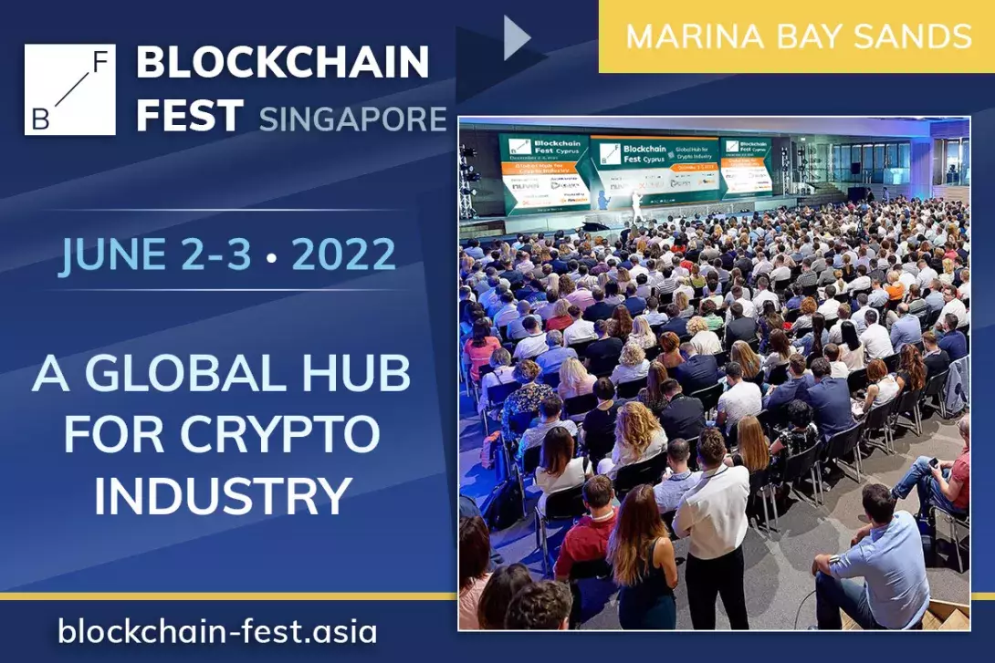 Blockchain Fest 2022: The Tradition of Crypto Community Takes Singapore