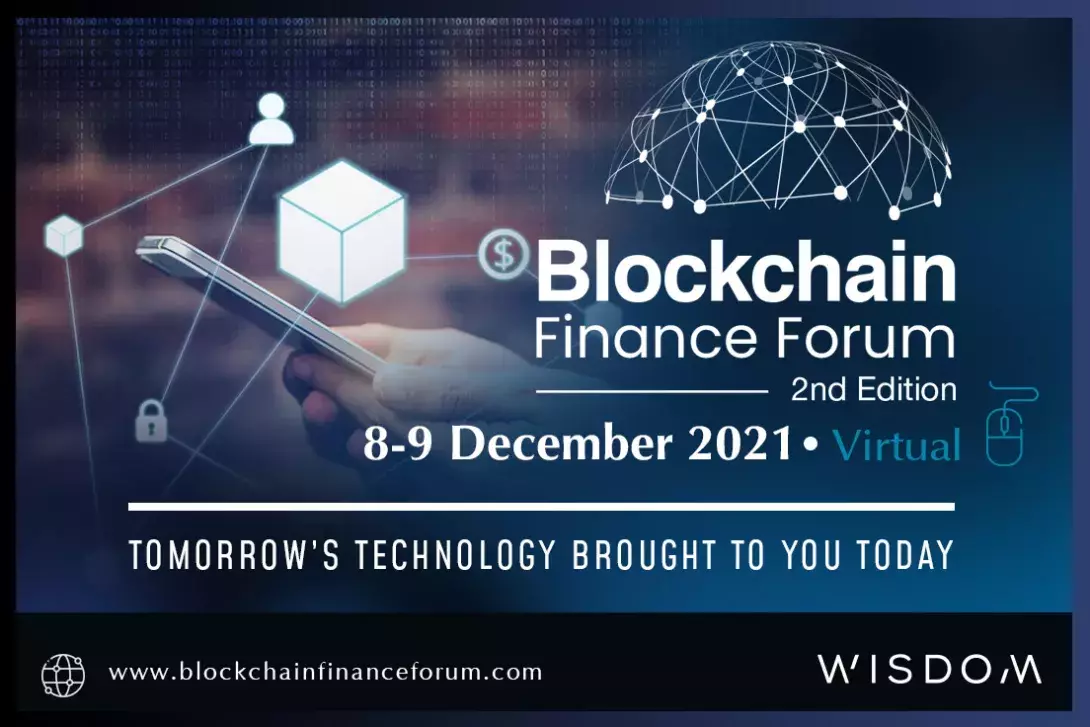 Get ready for the 2nd Edition of Blockchain Finance Forum