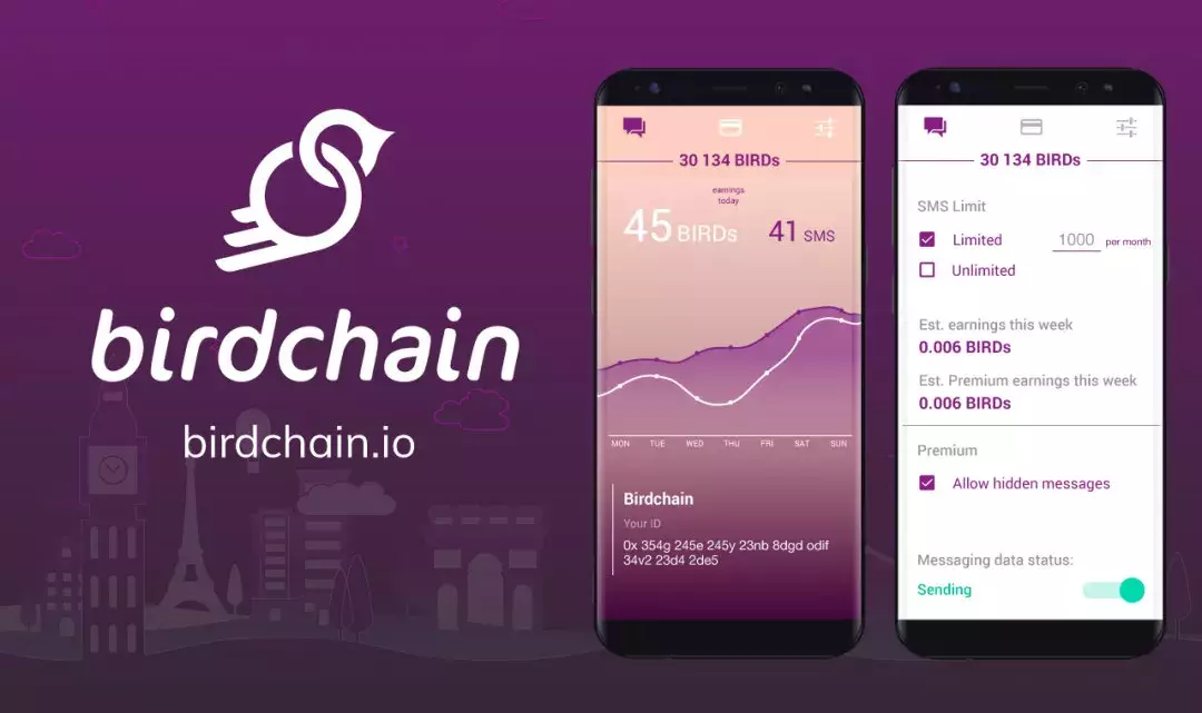 BirdChain – The Fast Track to Global Basic Income