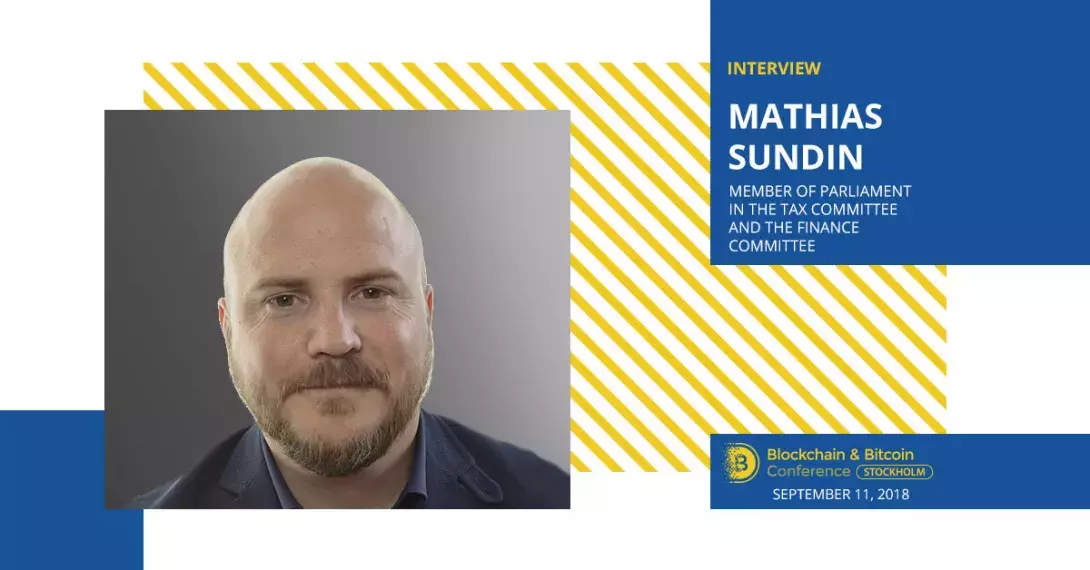 Sometimes a Centralized System Is Better – Mathias Sundin, Member of Swedish Parliament 