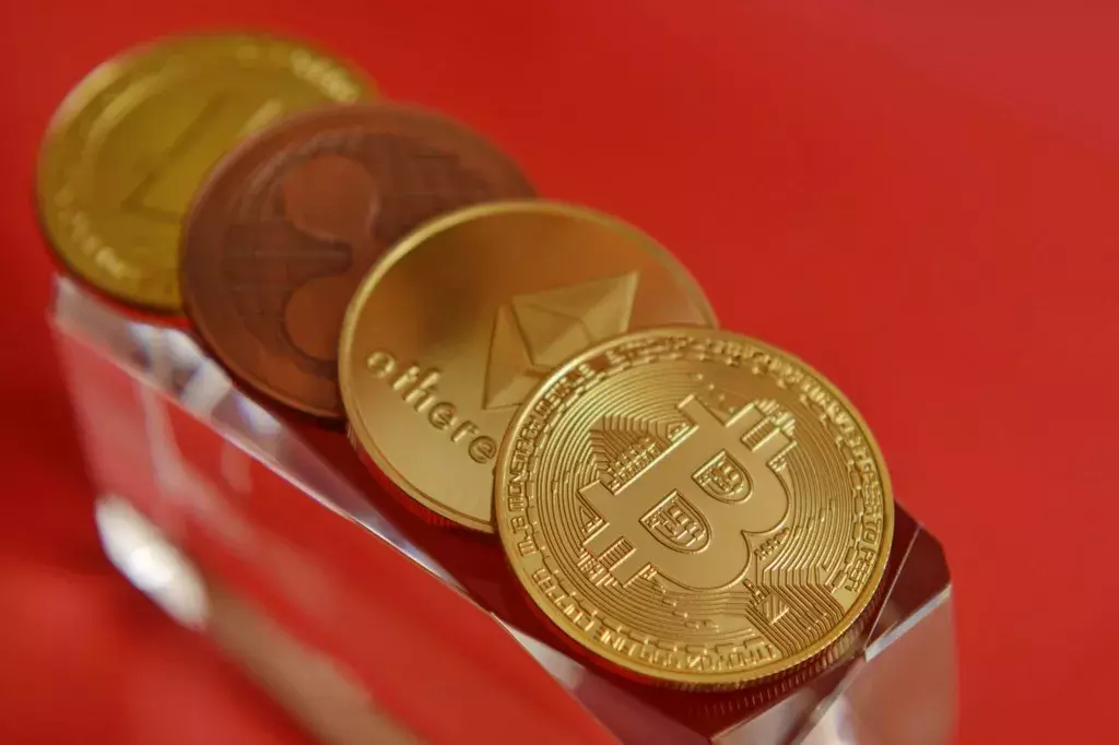 4 Crypto Currencies That Could Outgrow Bitcoin
