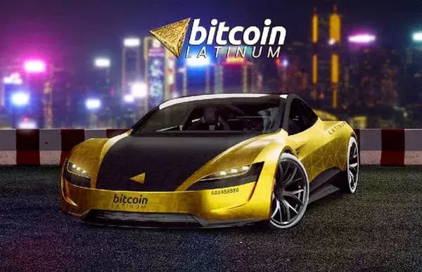 Bitcoin Latinum Launches Tesla Roadster Special Edition Global Giveaway