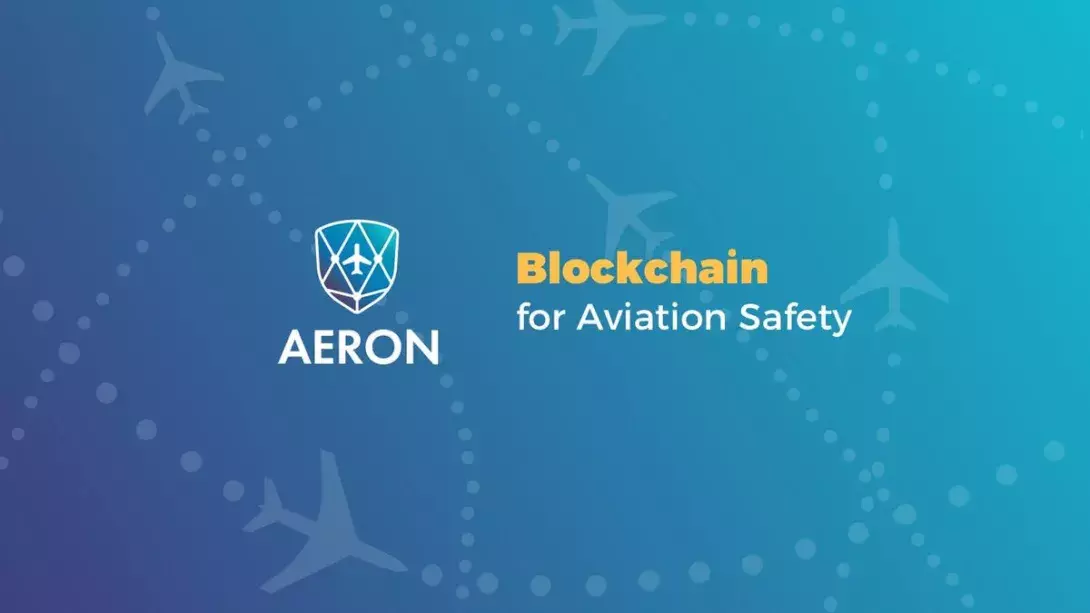 How Blockchain and Aeron disrupting Aviation Industry
