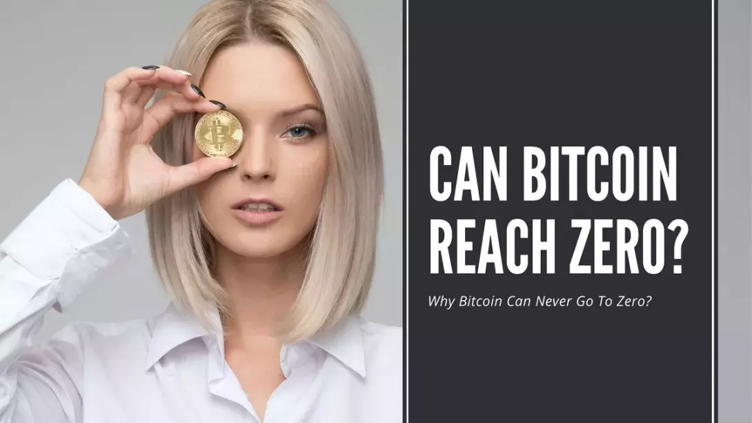 Can Bitcoin Reach Zero?