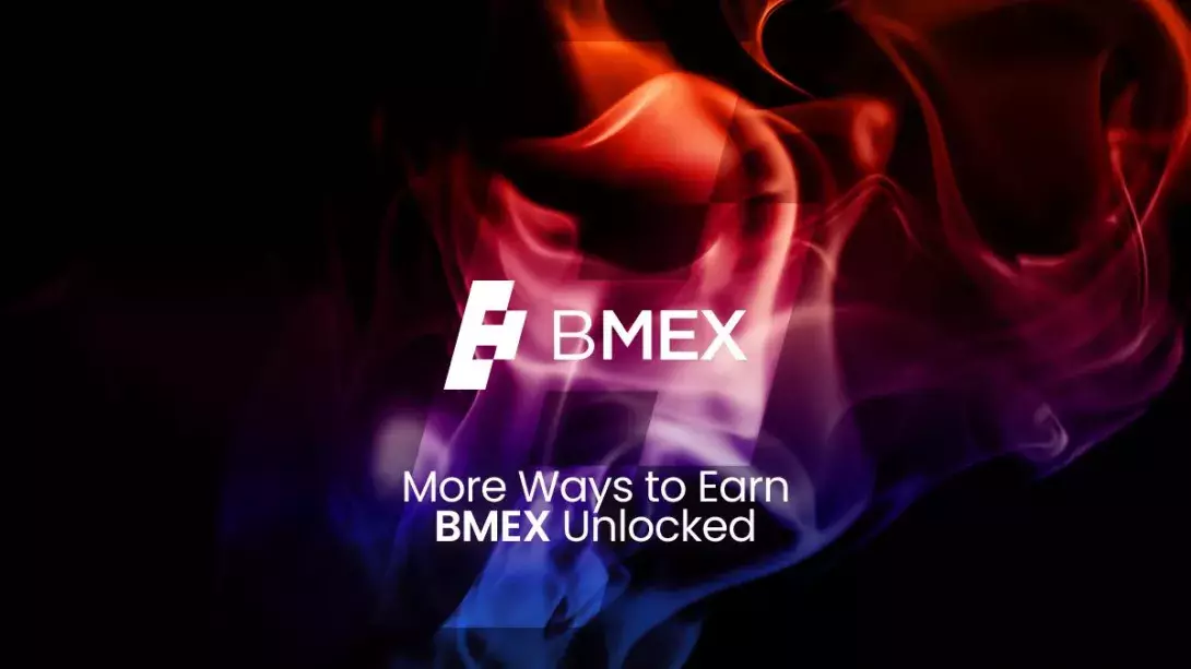 50,000 New BitMEX Users to Receive BMEX Airdrops Following Recent Token Launch  