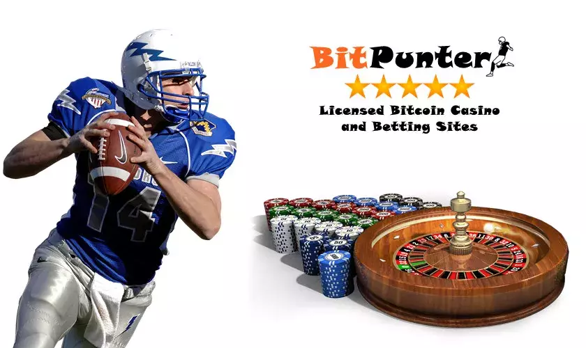 Bitpunter.io Lists Licensed Bitcoin Casino and Betting Sites