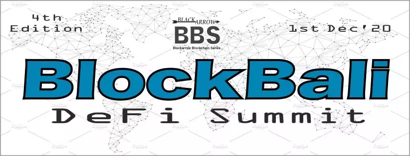 Blockbali DeFi Summit 2020 - Asia’s leading blockchain conference with free registration