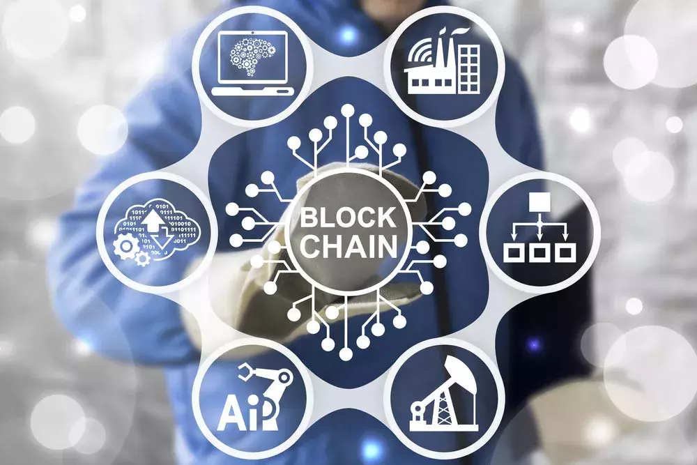 How Public Blockchains Could Supplement ERP Systems 