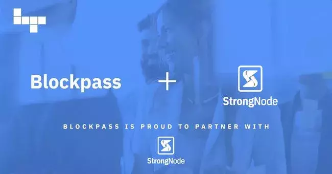 StrongNode Partners with Blockpass for KYC Provision   