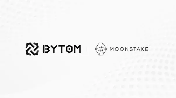 Bytom and Moonstake form partnership for Bytom 2.0 and DeFi Collaboration