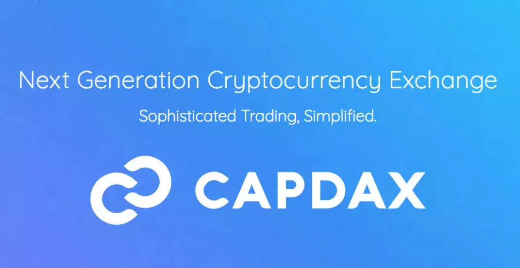 CAPDAX – Trading at Any Speed You Want