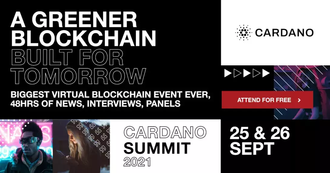 World’s largest green blockchain announces its biggest summit yet, featuring groundbreaking announcements and panels from special guests