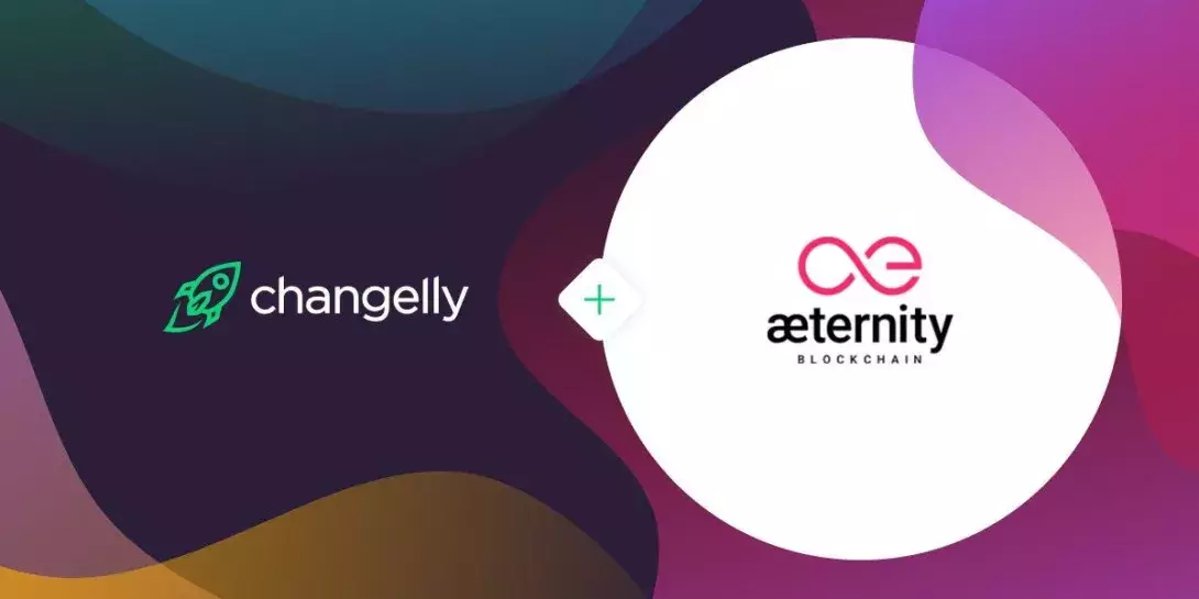 Changelly.com Adds AEternity (AE) Mainnet Token to the List of Exchangeable Cryptocurrencies 