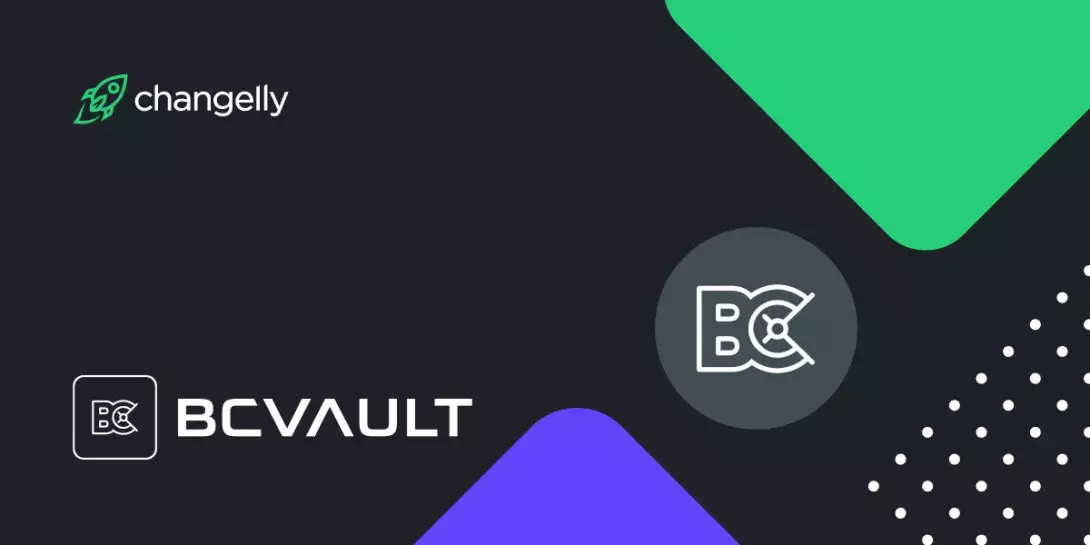 Changelly to equip BC Vault hardware wallets with its instant swapping solution 