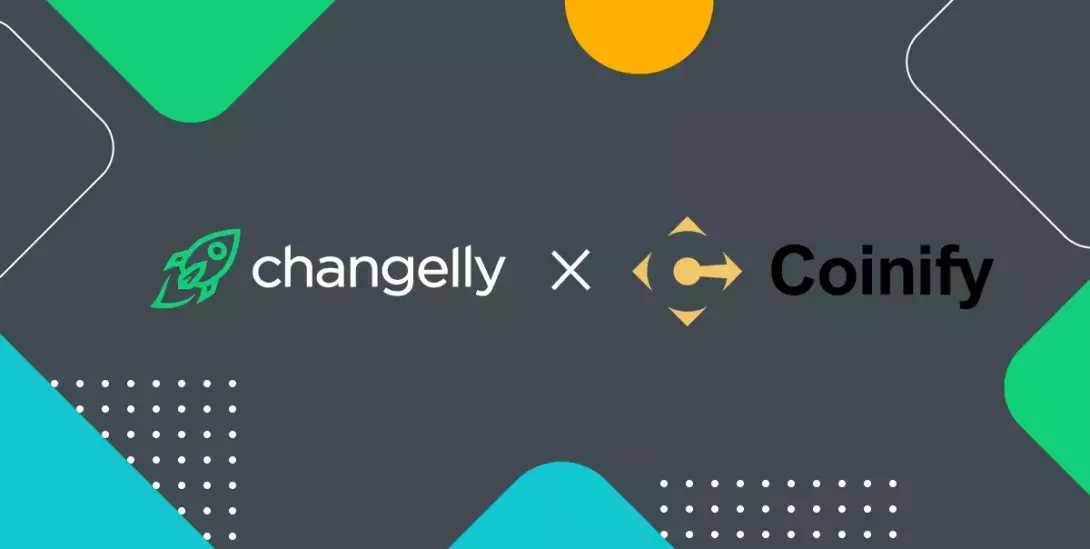 Changelly’s Partners with Coinify to Strengthen its Fiat-to-Crypto Solution