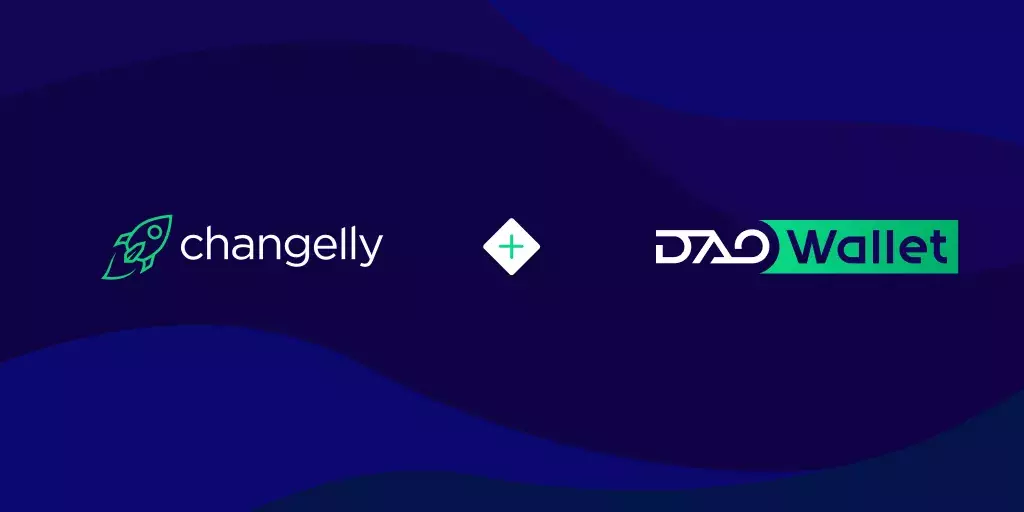DAOWallet Crypto Payment Solution Enters into Partnership with Instant Exchange Service Changelly