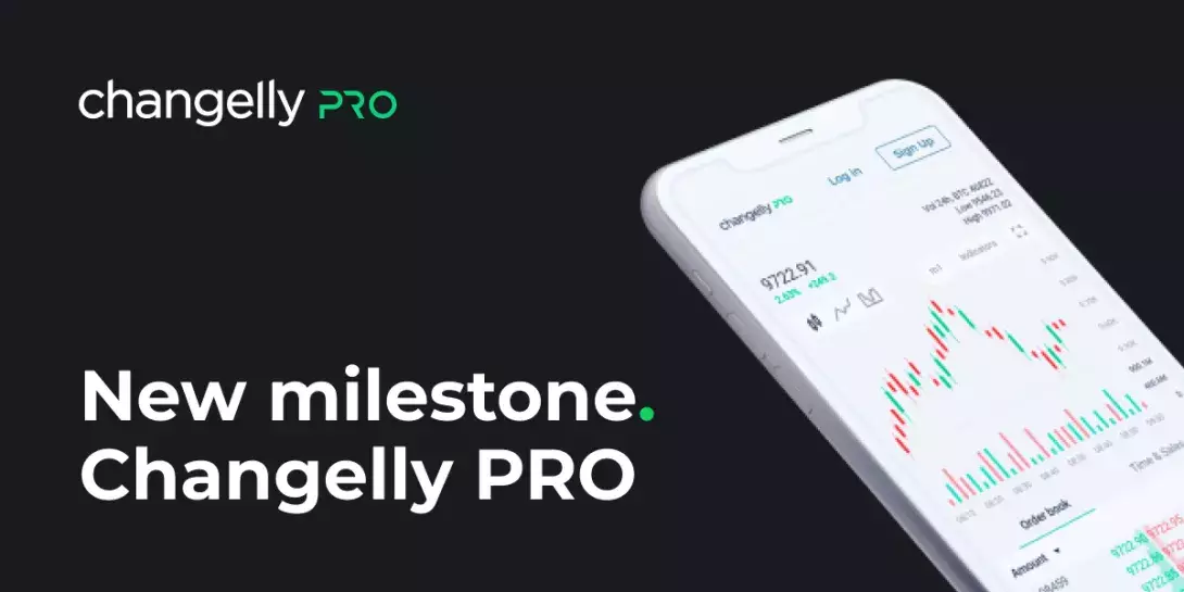 Global crypto exchange launches new trading platform Changelly PRO