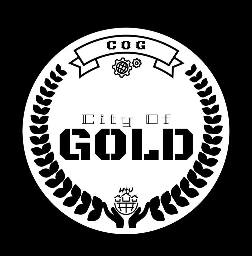 City Of Gold created to stop homelessness and help organize a new standard of living for society