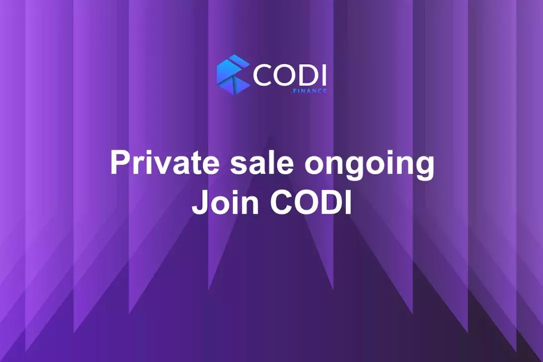 CODI Finance - Complete DeFi Ecosystem