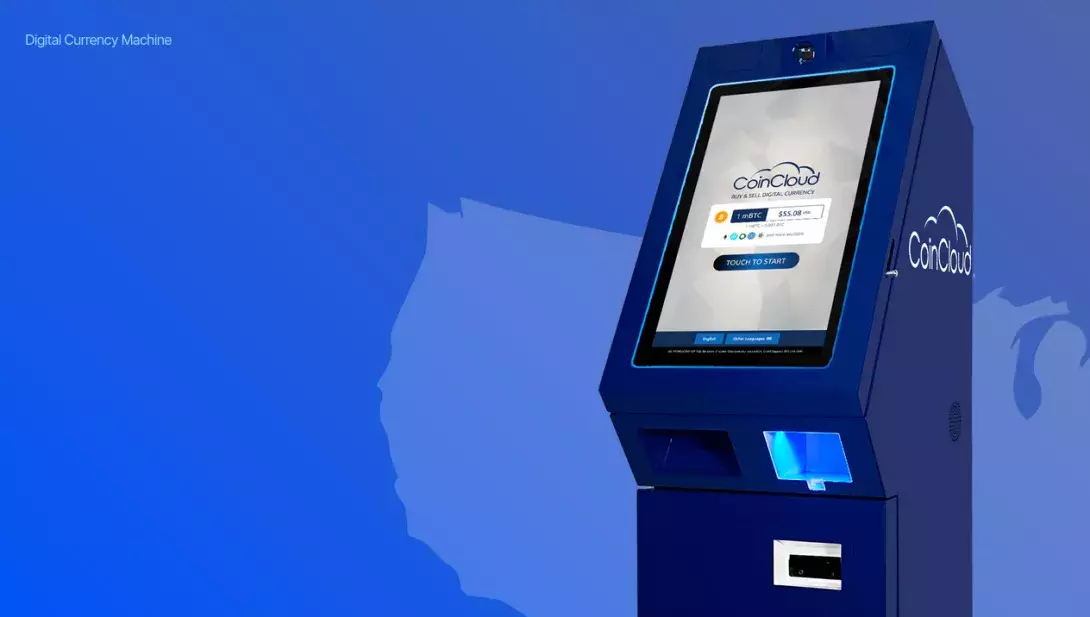 Coin Cloud Installs Digital Currency Machines in 500 UNFI Retailer Locations Hitting New Global Milestone