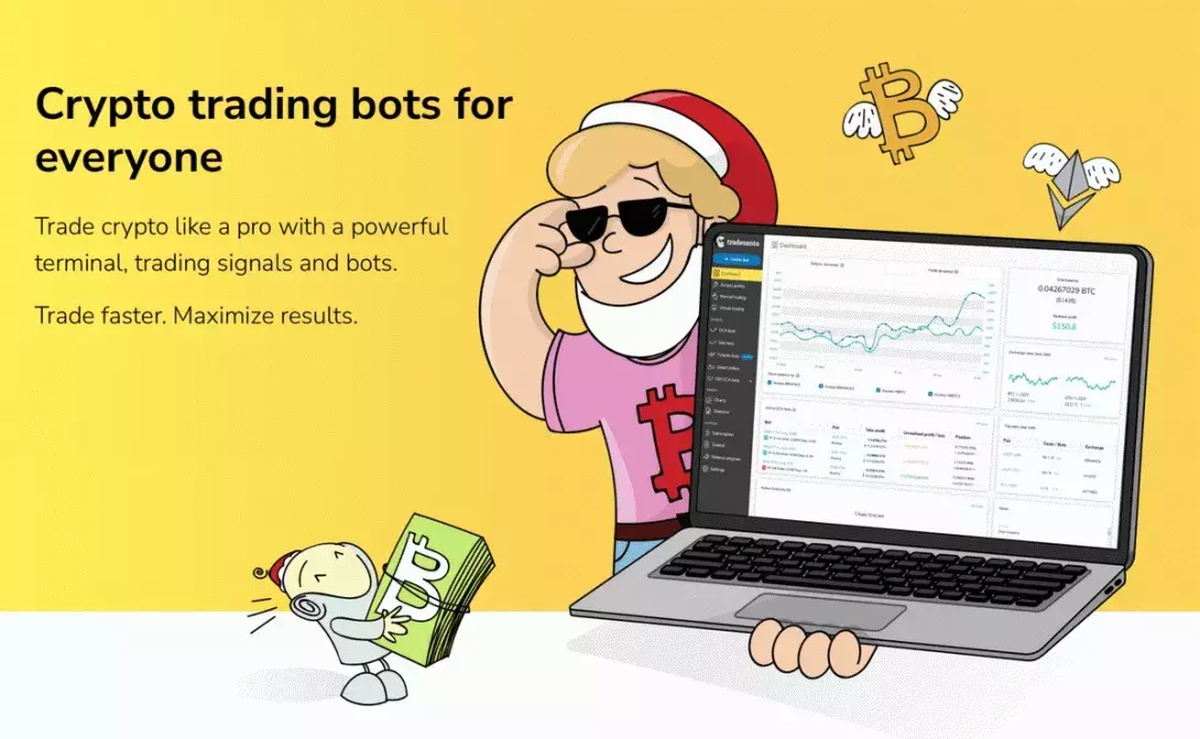 The benefits of using crypto trading bots