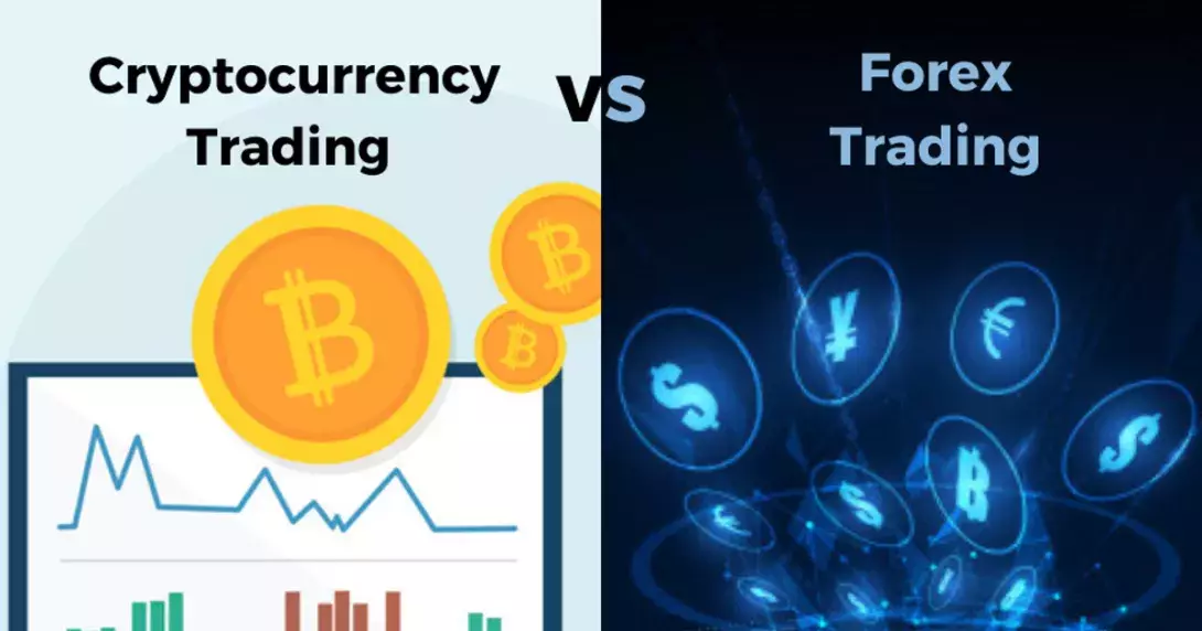 Which One Is Better - Forex Trading Or Cryptocurrency Trading