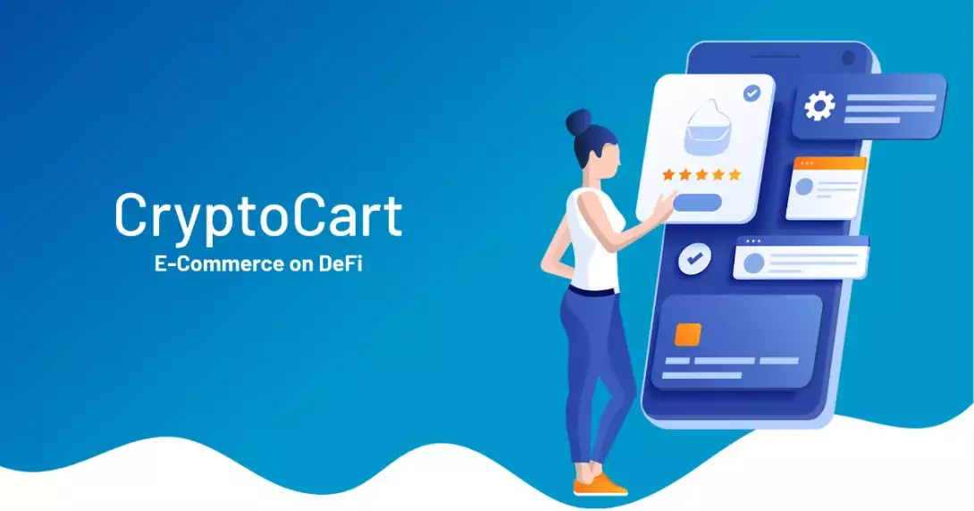 Understanding CryptoCart: Who Are They And How Are They Changing Online E-Commerce?