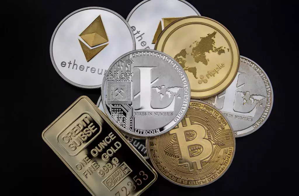 5 Valuable Cryptocurrencies Besides Bitcoin