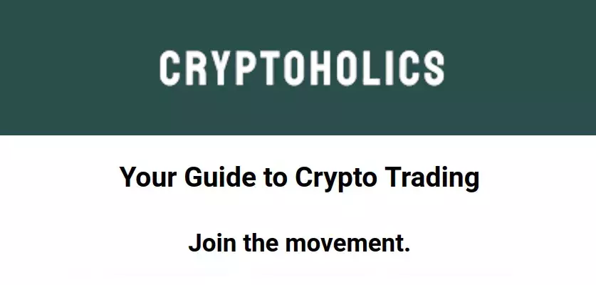 Cryptoholics a Trustworthy Source for Cryptocurrency