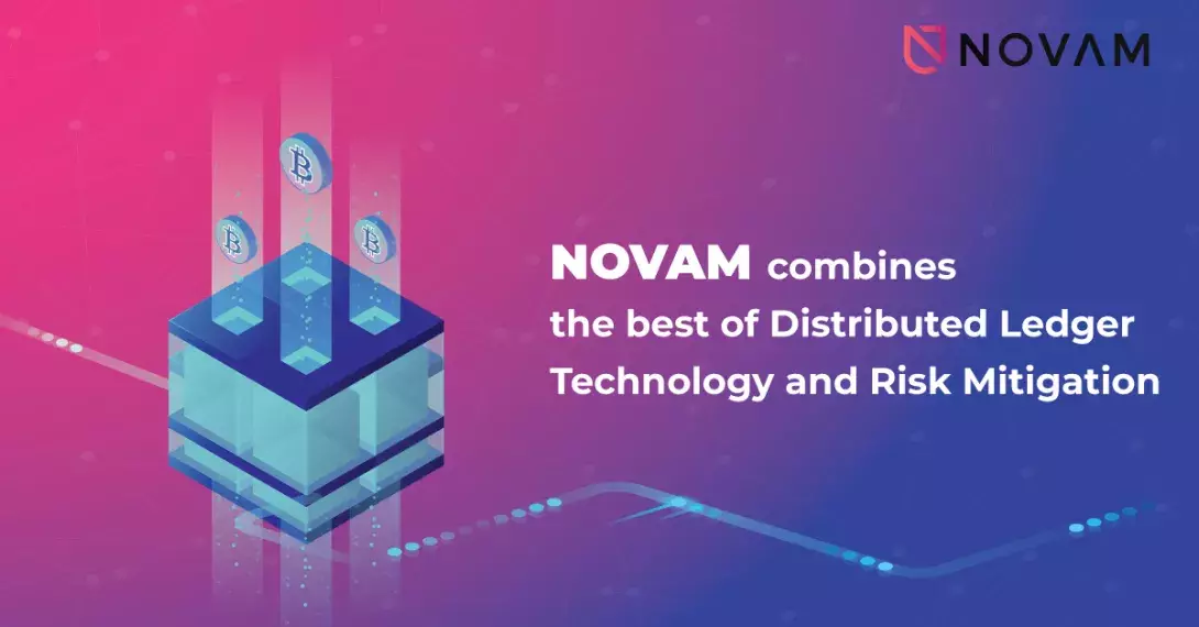 In a world of IoT, cybersecurity reigns supreme - NOVAM combines the best of Distributed Ledger Technology and Risk Mitigation.
