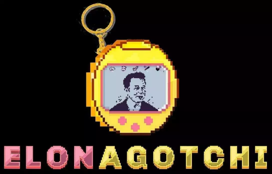 Elonagotchi launches NFT token built on the BSC Blockchain, aims to merge retro Tamagotchi game.