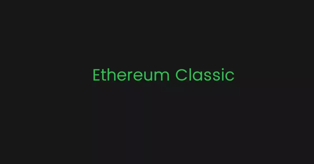 Ethereum Classic Labs Proposes “MESS,” An Immediate Network Security Solution For Ethereum Classic
