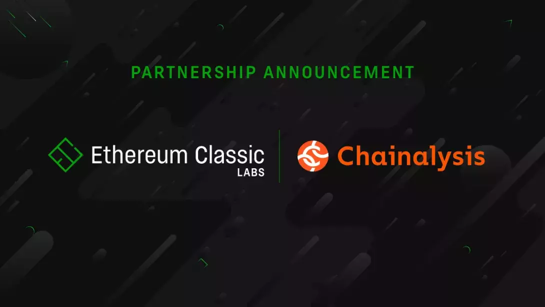 Ethereum Classic Labs Partners with Chainalysis