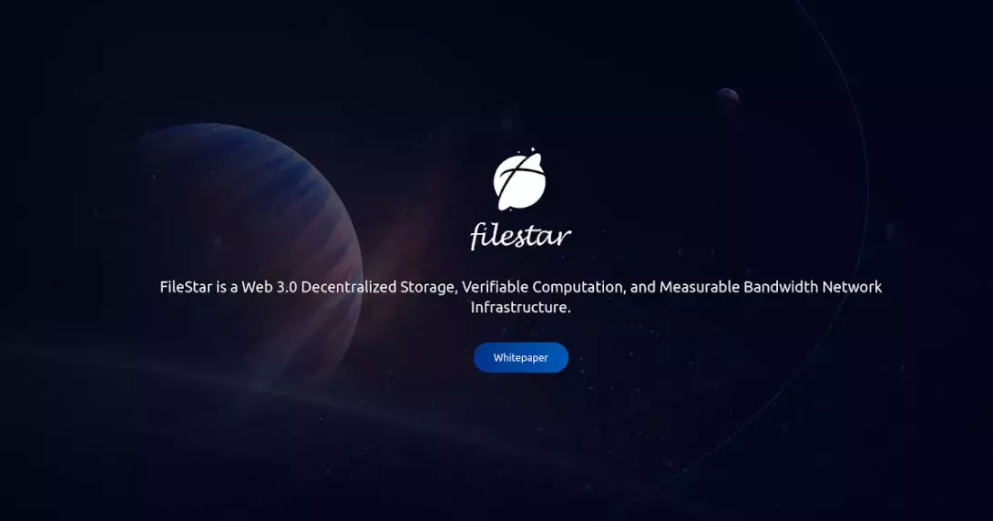 Web 3.0 Infrastructure Filestar Receives $5M Investment from Hashkey and Early Supporter