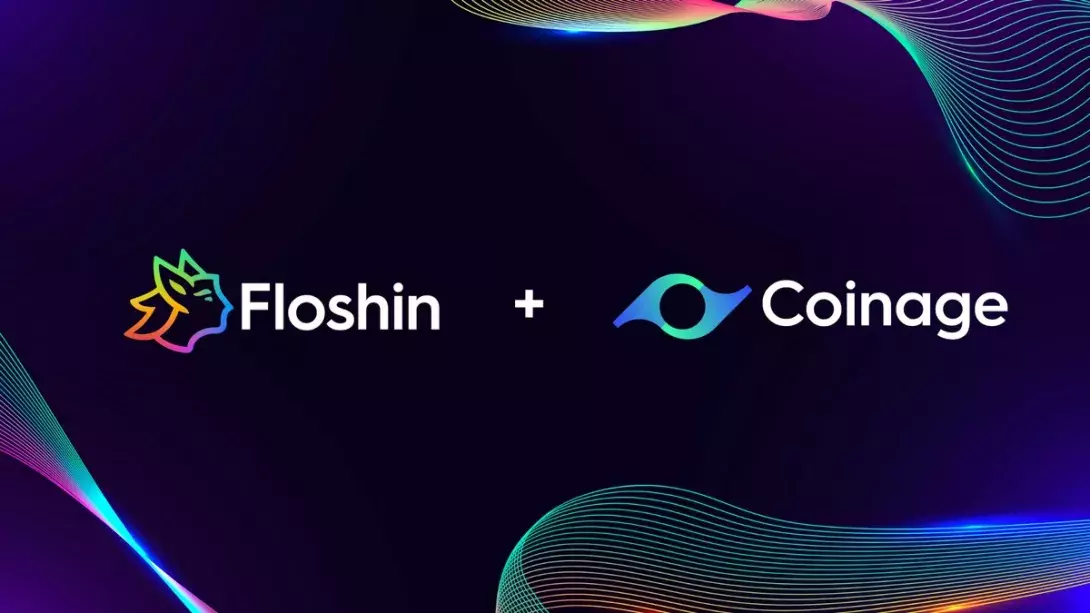 Floshin Continues To Grow with the Launch of the first product, “Coinage Finance.”