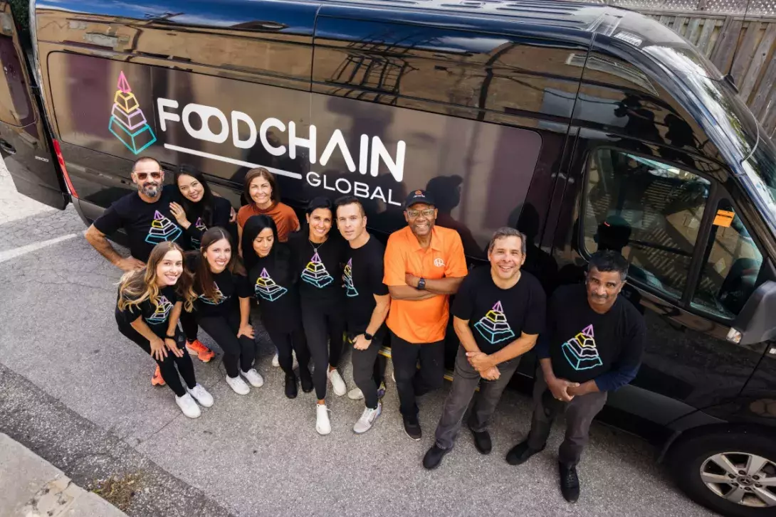 FoodChain Global expands into Africa and lists FOOD token on MEXC in its fight to end world hunger