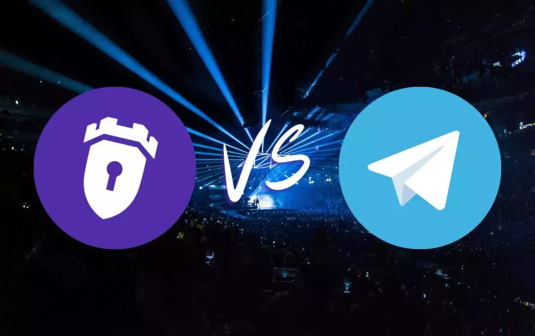 The Next Telegram is Here! WHY FKX is Better than other Encrypted Apps?