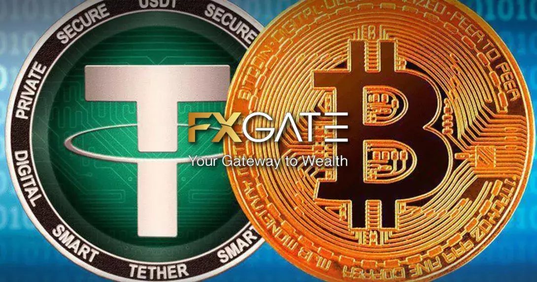 Tether Cryptocurrency Deposits Now Available at FXGate