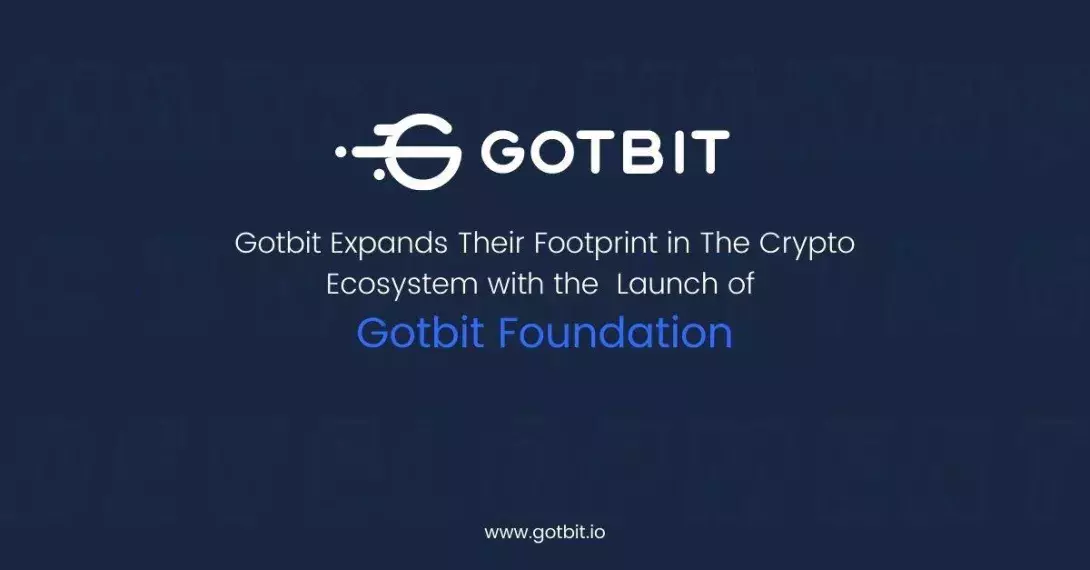 Gotbit Expands their Footprint in the Crypto Ecosystem with the  Launch of Gotbit Foundation