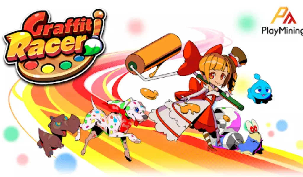 DEA Unveils “Sheet NFT” Presale For Brand New PlayMining Gaming Title “Graffiti Racer”
