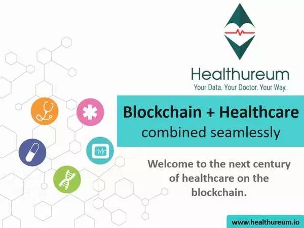Healthureum - Blockchain Technology for a Smarter, Healthier Future